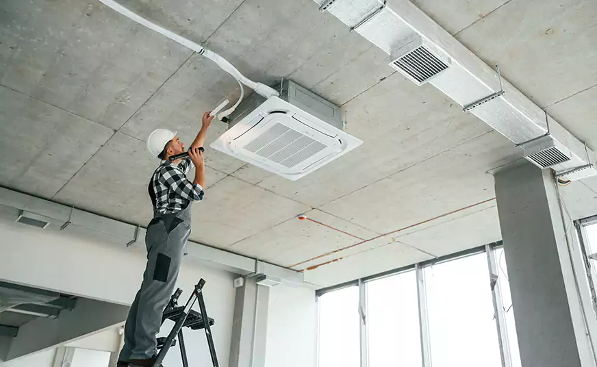 Ventilation System Cleaning Valdosta