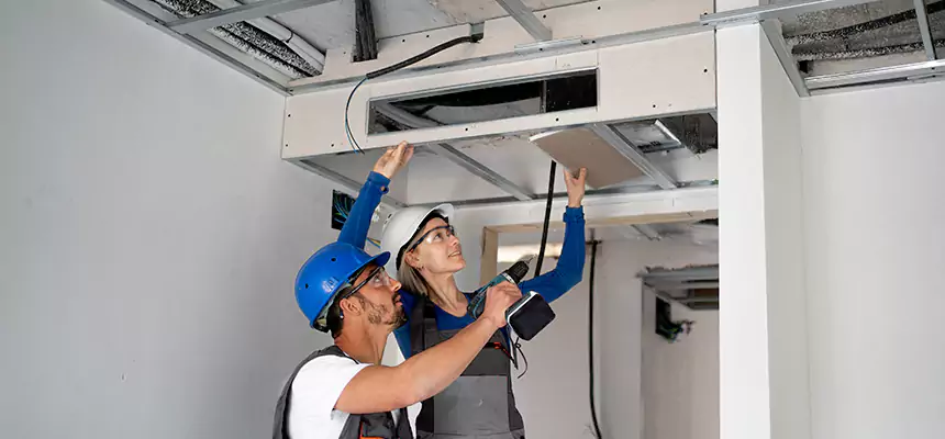 Our Air Duct Virus Disinfection Services in Valdosta, GA