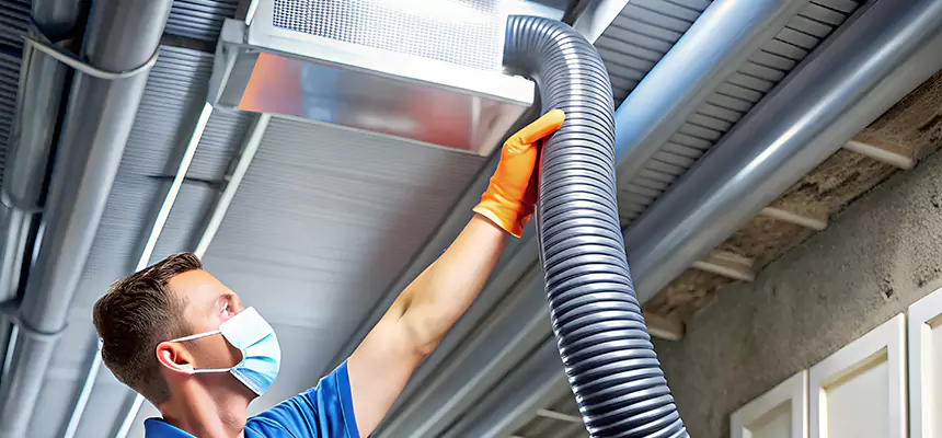 Our Anti-bacterial Duct Cleaning Services in Valdosta, GA