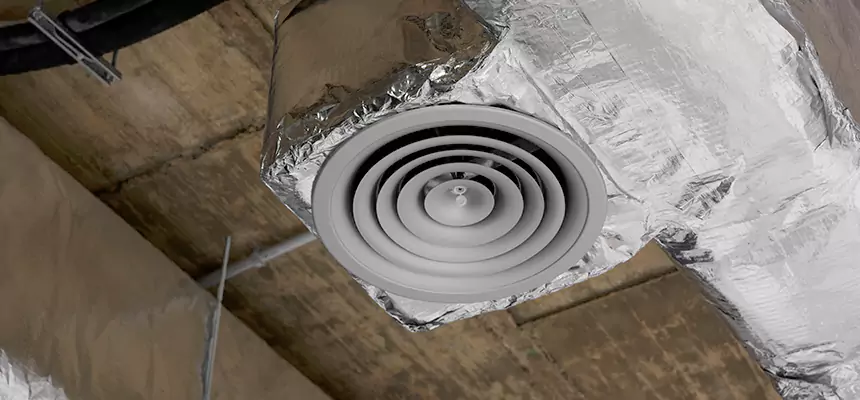 Our Basement Vent Cleaning Services in Valdosta, GA