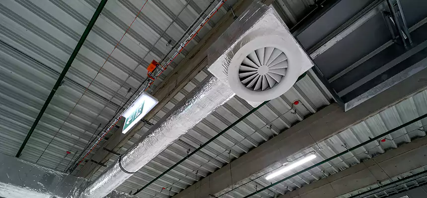 Our Commercial Air Duct Cleaning Services in Valdosta, GA
