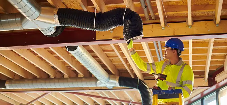 Replacing a Dryer Hose in Valdosta, GA