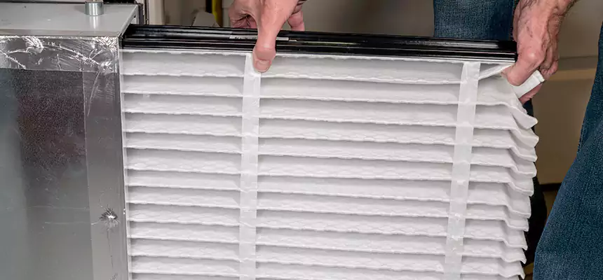 Transparent HEPA Filter Installation Cost & Inspection in Valdosta