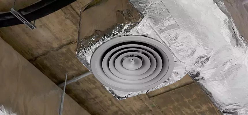 Advanced Industrial Ductwork Cleaning in Valdosta