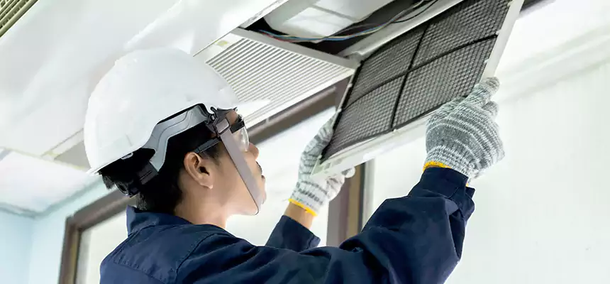 Our Residential Air Vent Cleaning Services in Valdosta, GA