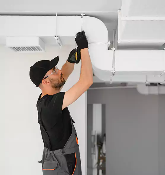 Professional Air Duct And Dryer Vent Cleaning in Valdosta, GA