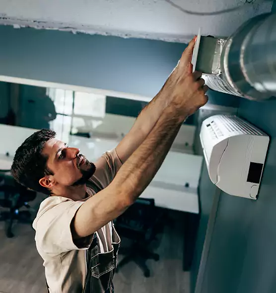 Advanced Air Duct UV Sanitization in Valdosta, GA