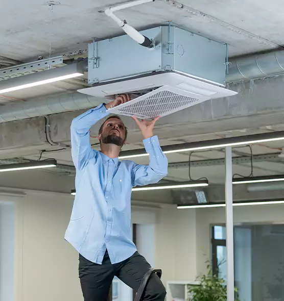 Expert Commercial Air Duct Cleaning in Valdosta, GA