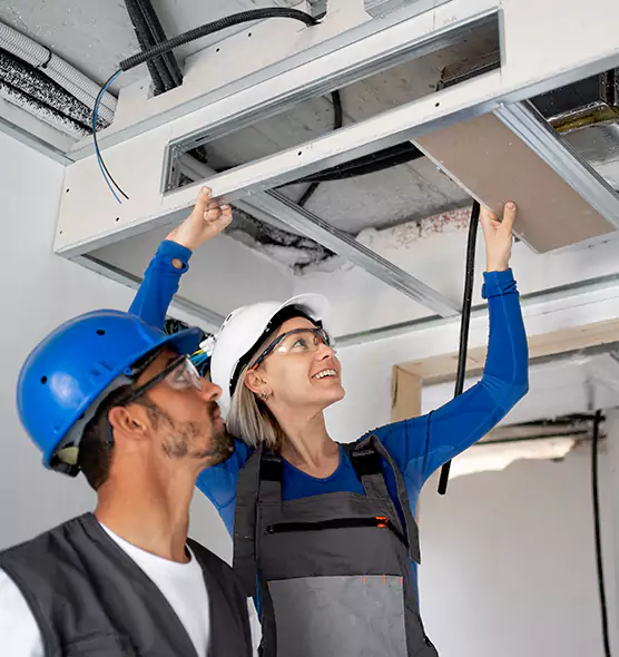 About Ductwork Rerouting Service in Valdosta, GA