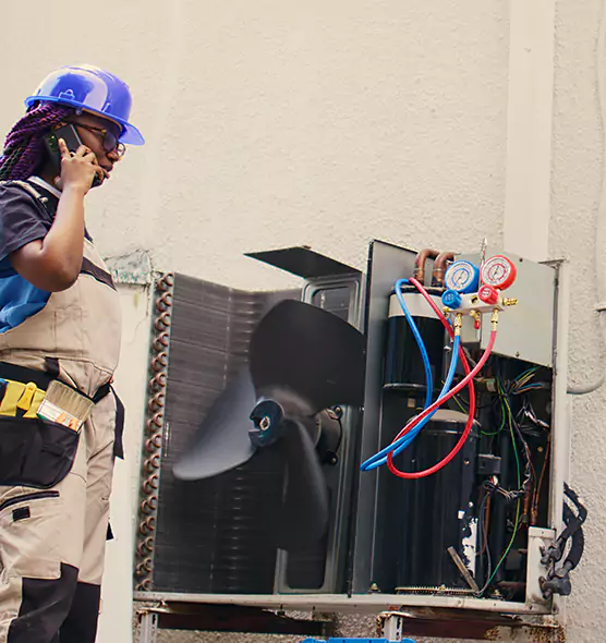 Professional Energy-Efficient HVAC Cleaning in Valdosta, GA