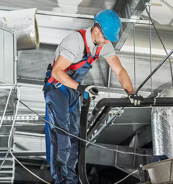 Industrial Duct Cleaning in Valdosta