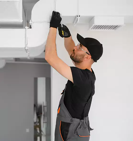 Advanced Office Ductwork Cleaning Services in Valdosta, GA