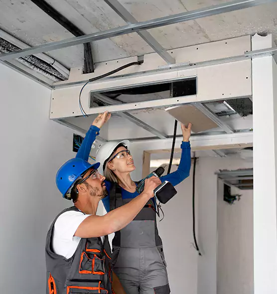 About Post-Construction Duct Cleaning in Valdosta, GA