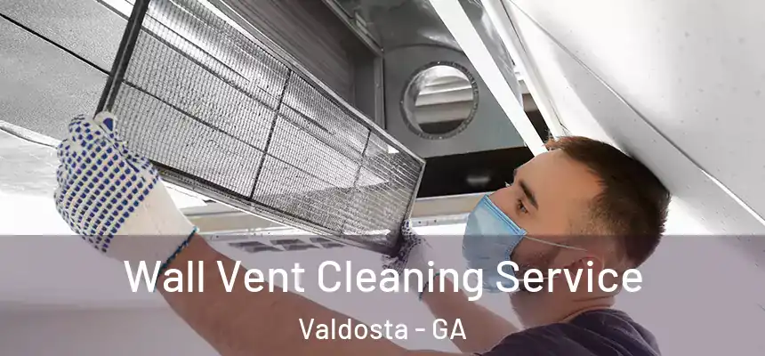 Wall Vent Cleaning Service Valdosta - GA